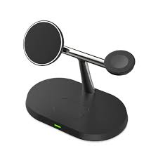 Coteci 3-IN-1 Magsafe Stand Wireless Charger