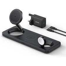 Anker MagGO Wireless Charger Station 3in1 15W
