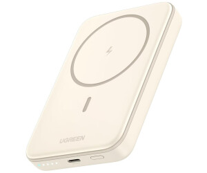 Ugreen Magnatic Wireless Power Bank 10000mAh 20W(Beige)