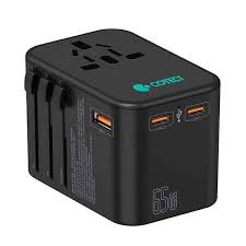 COTECi 65W CHARGER-USB A-C
