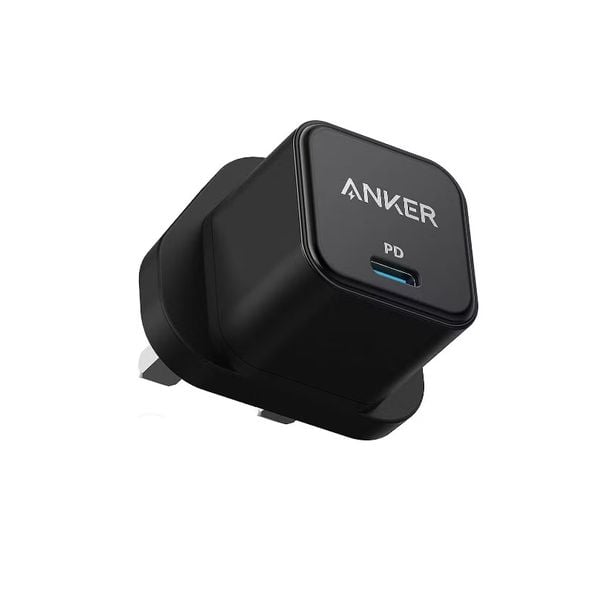 Anker Charger 20W (Black)