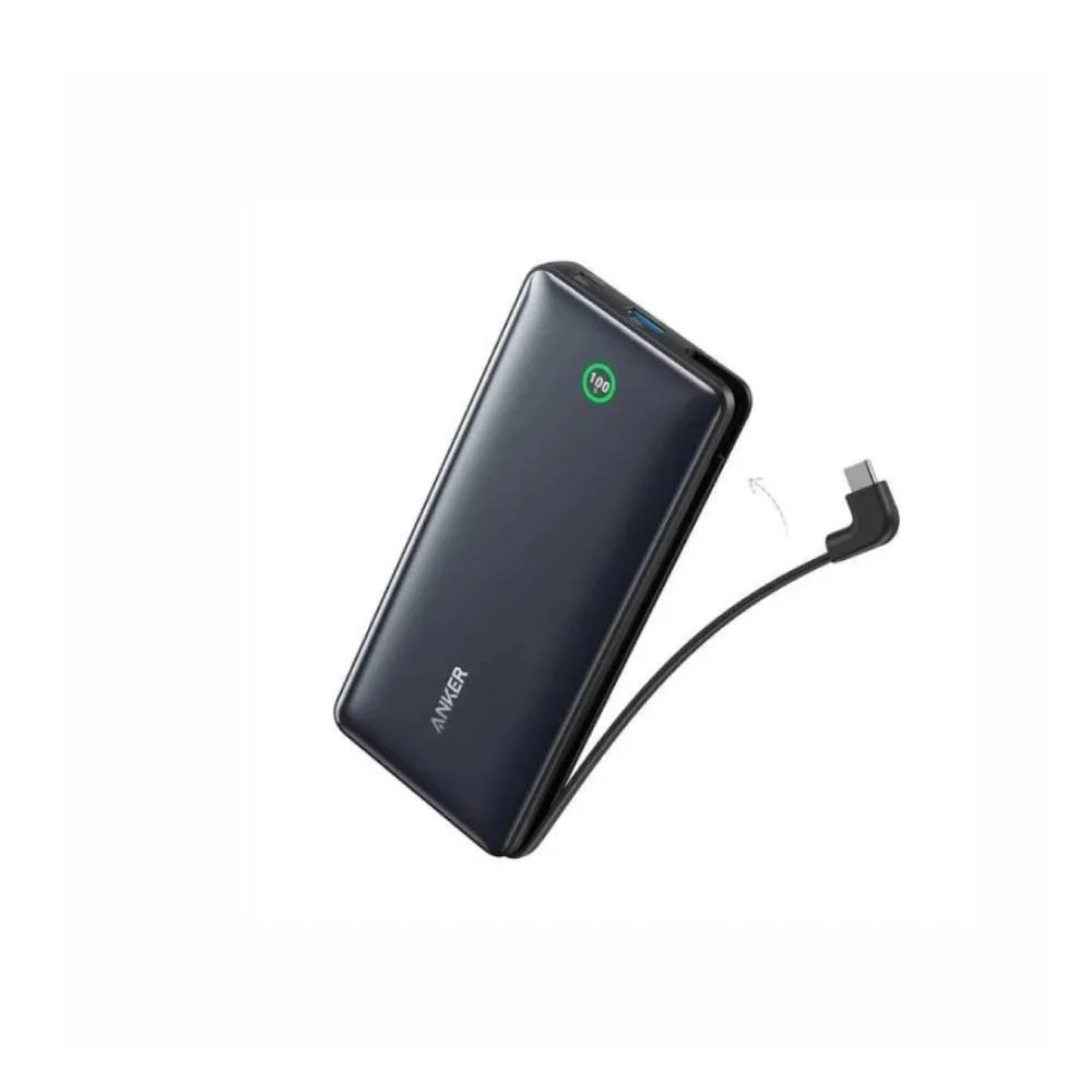 Anker Nano Power Bank 20000mA 30W USB-C (Black)