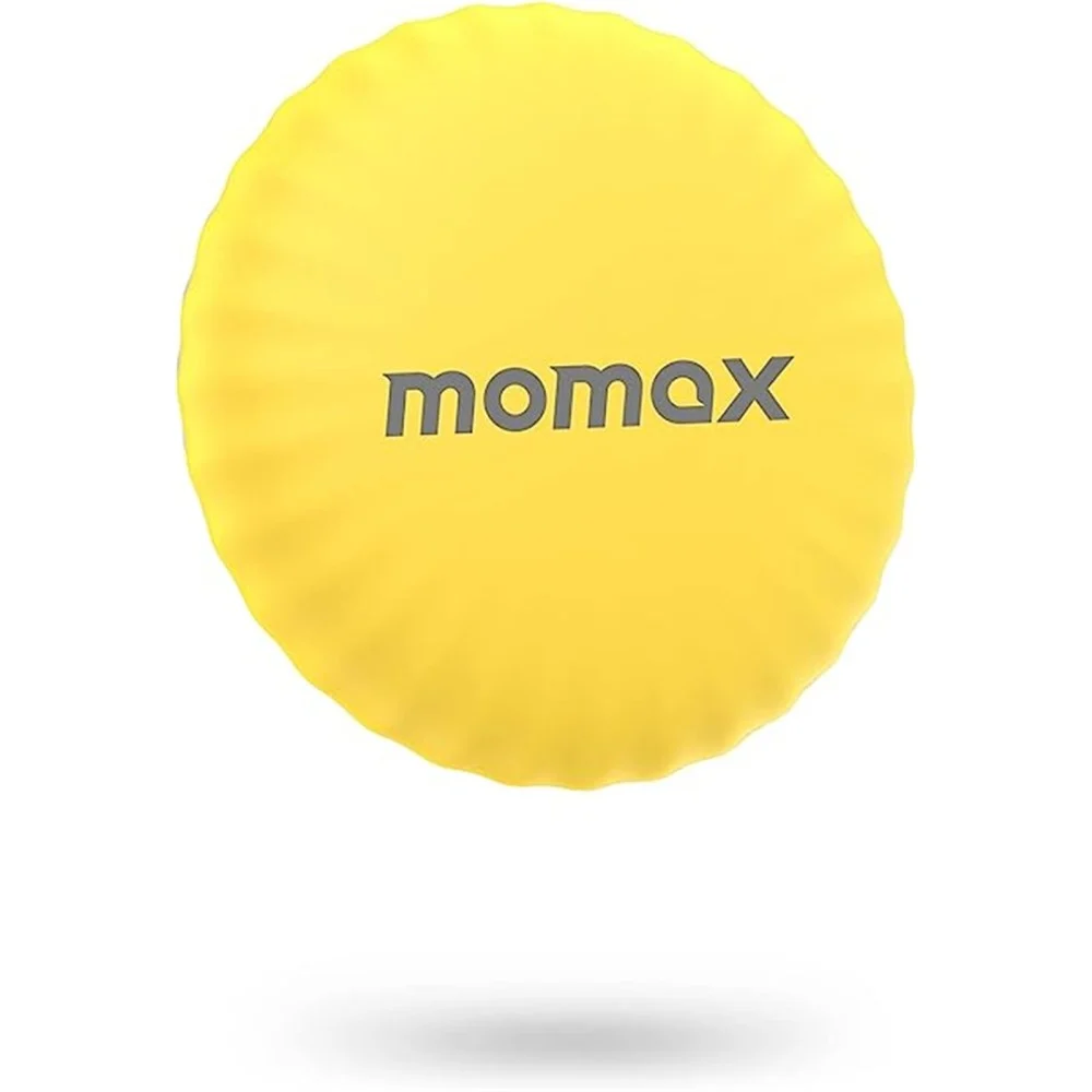 Momax Pintag Find My Tracker (Yellow)