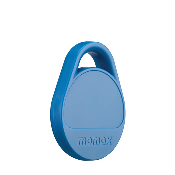 Momax Pinpop Lite Find My Locator (BR10))/Blue