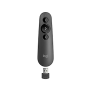 Logitech R500s Laser Presentation Remote -Black