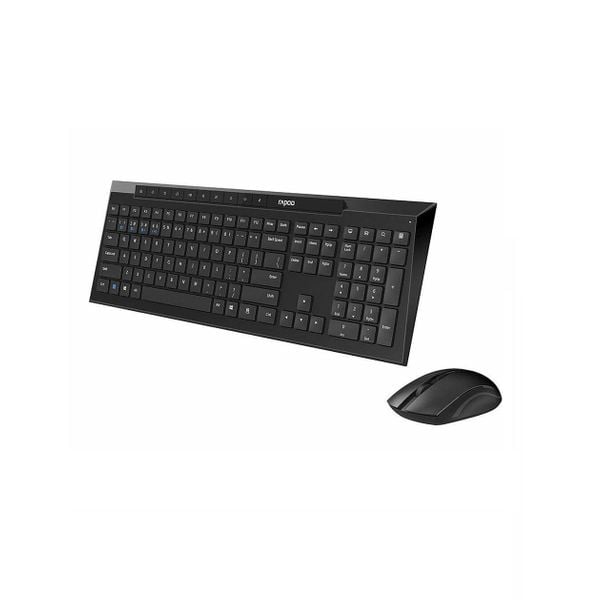 Rapoo  Wireless Keyboard and Mouse/8210M