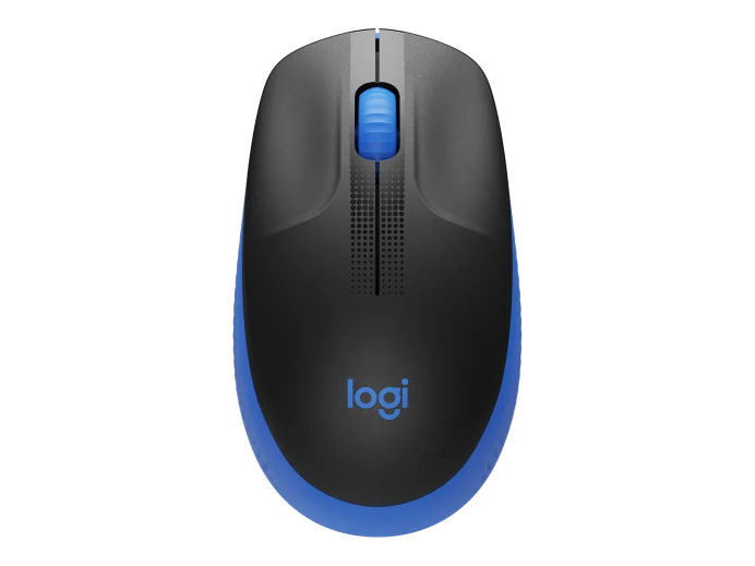 Logitech Mouse M190 blue