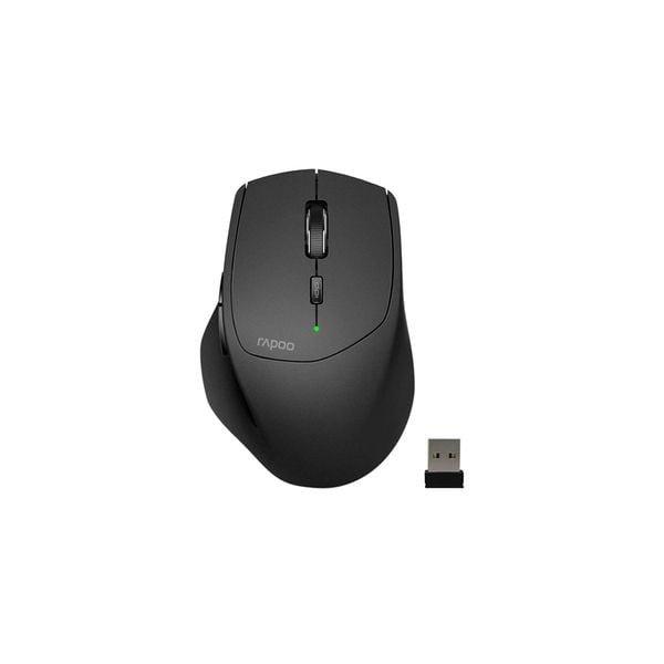 Rapoo MT550 Wireless Mouse Black