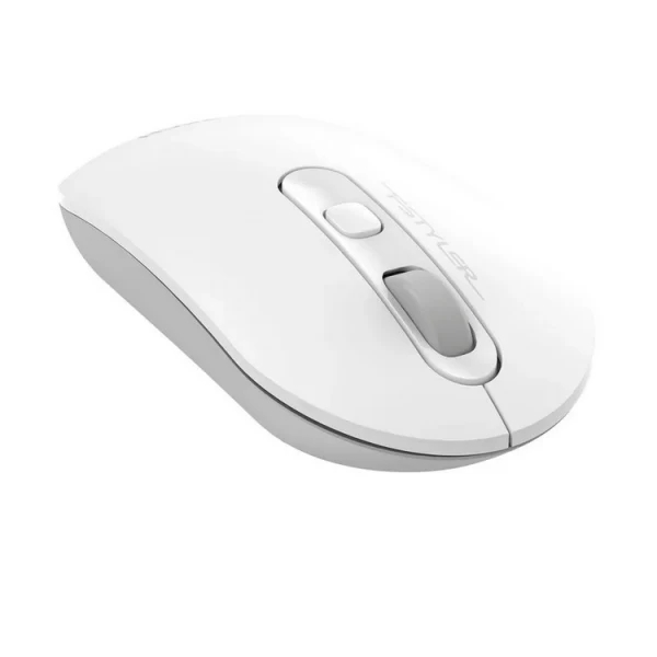 A4Tech FG20 Wireless Mouse -White