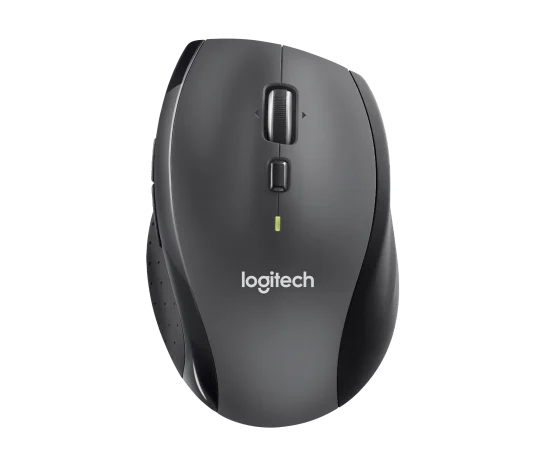 Logitech Marathon Mouse M705 - Black