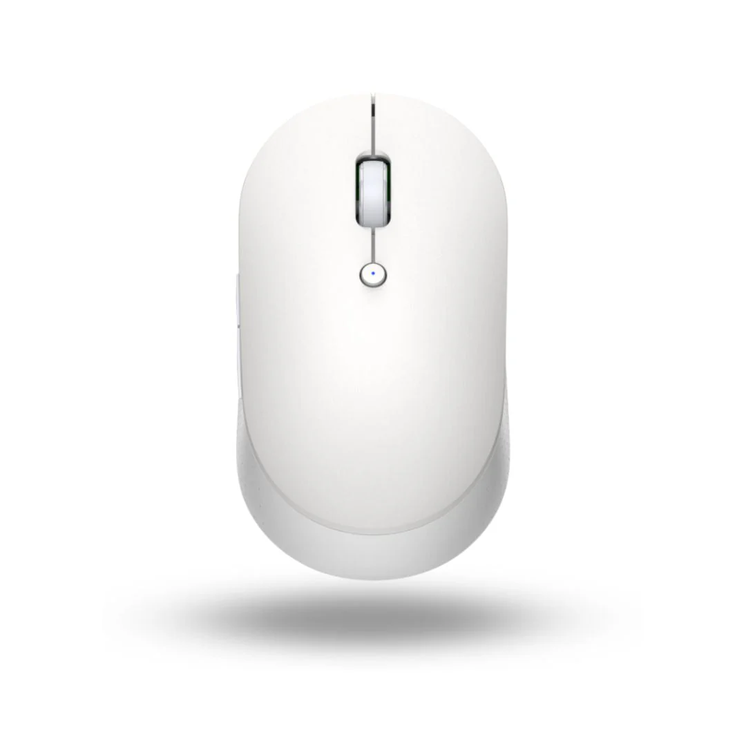 Mi Dual Mode Wireless Mouse White