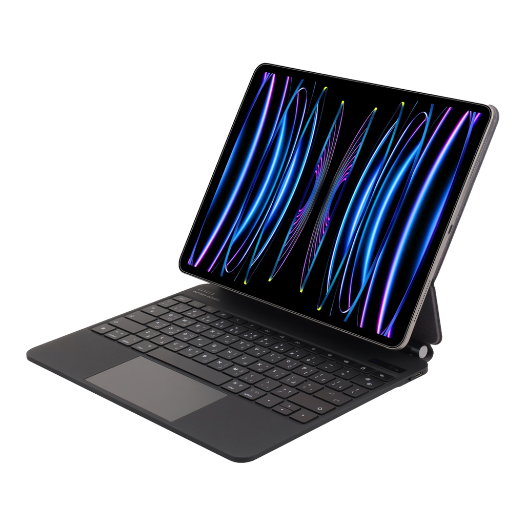 Levelo Wireless Keyboard For iPad Pro 13" 2024