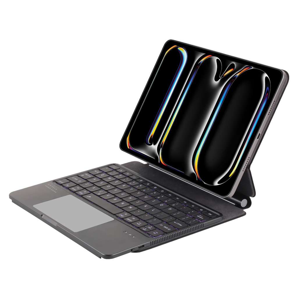 Levelo Wireless Keyboard For iPad Pro 11" 2024