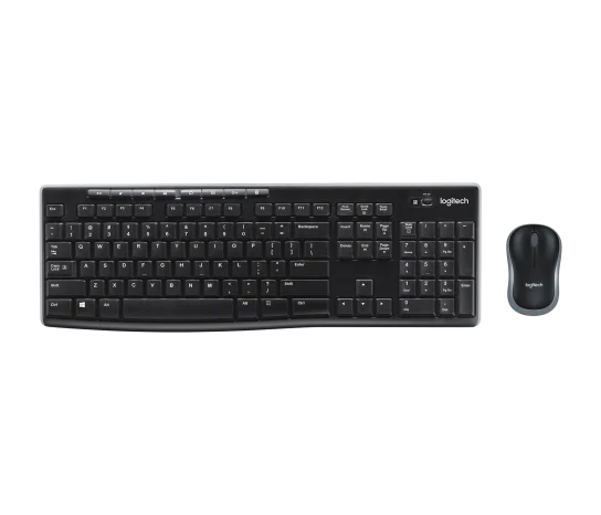 Logitech Keyboard Wireless MK270