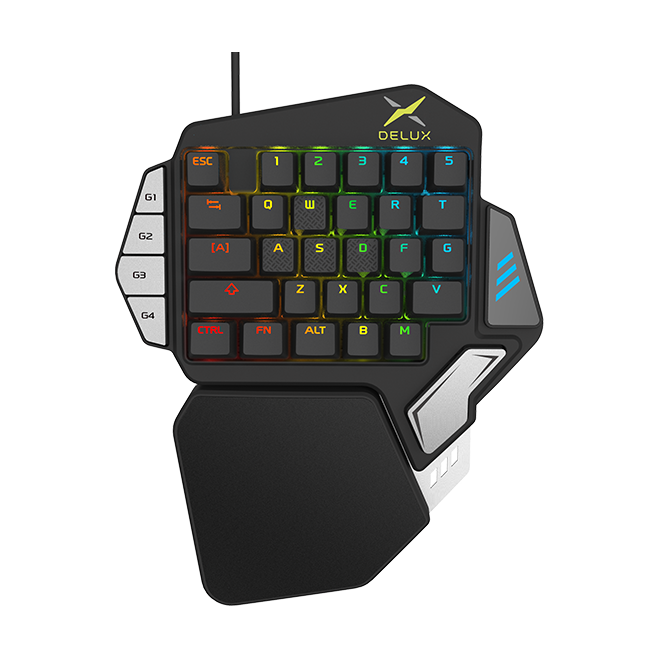Delux T9X Gamin Keyboard