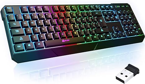 Klim Gamin Keyboard