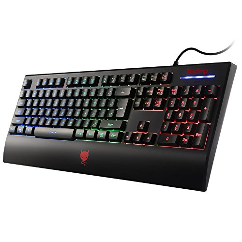 Redimp Gaming Keyboard GK100
