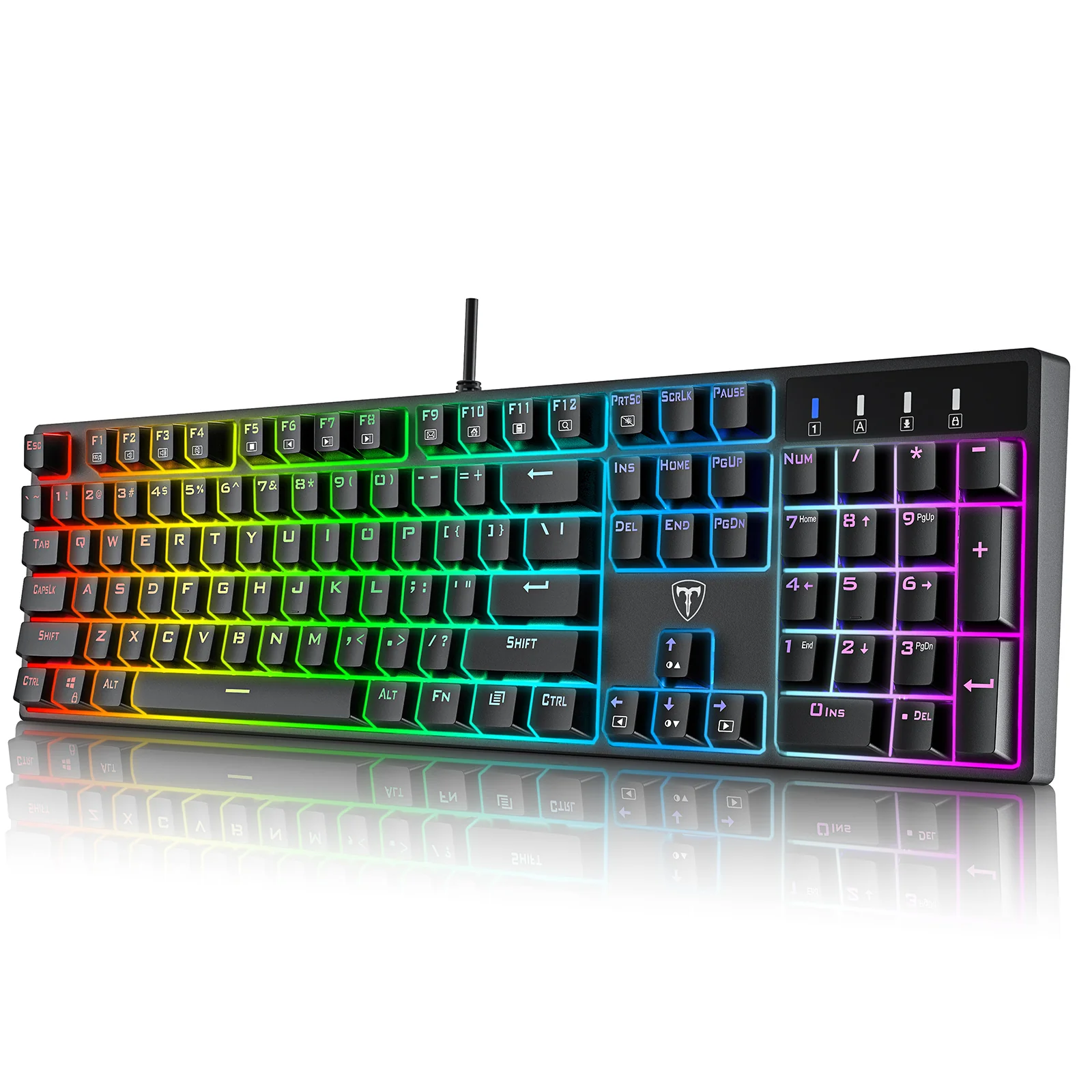 VICTSING Gamin Keyboard - PC225A