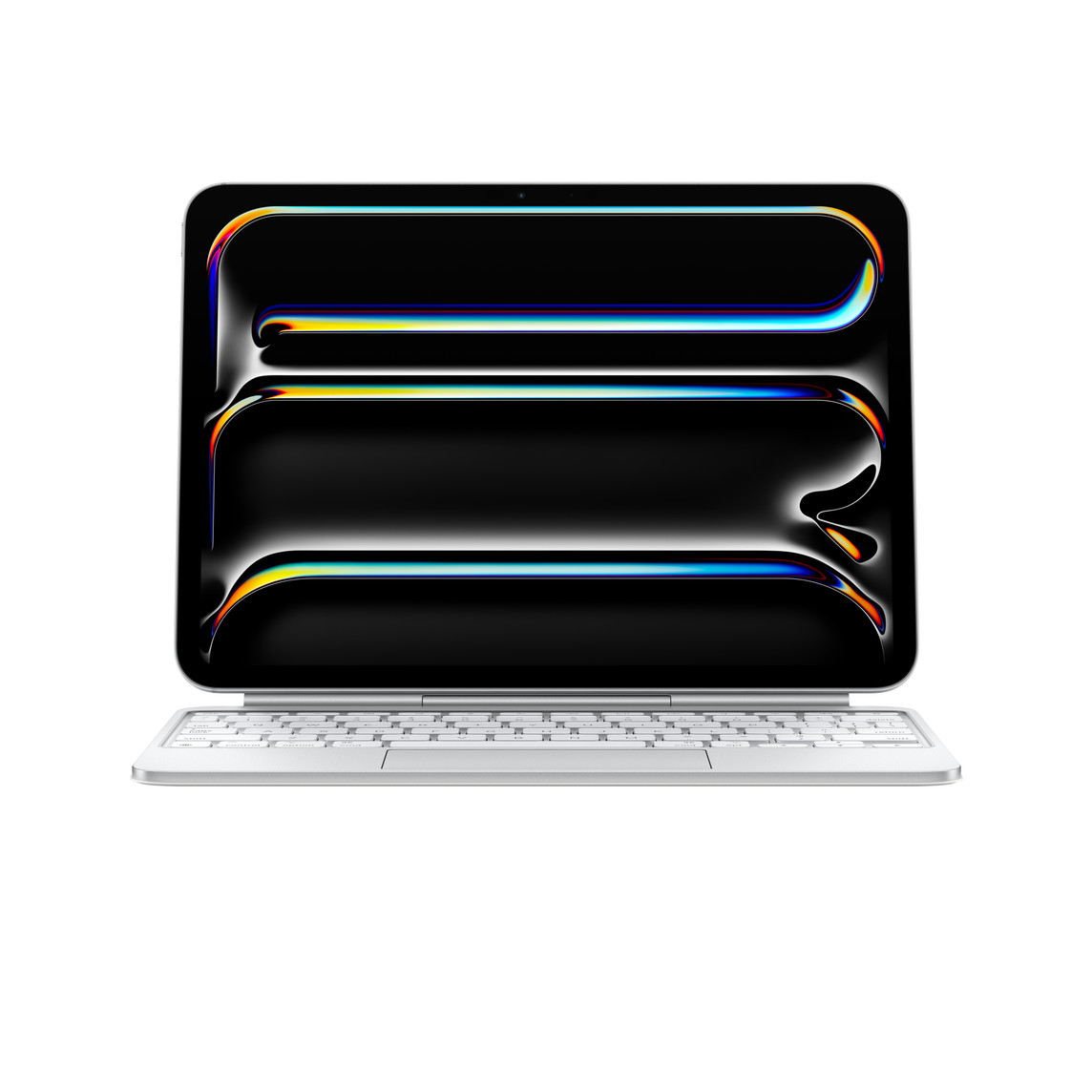 Apple Magic Keyboard  for Ipad 11 M4 -Arabic-Black