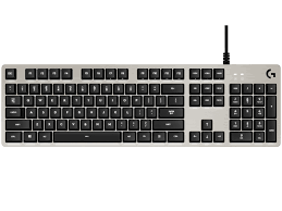 Logitech Keyboard G413 Silver
