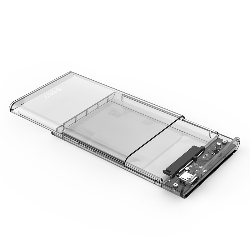 Orico HDD Enclosure 2.5 HDD+SSd 5Gbps /2139U3