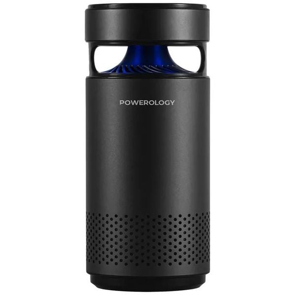 Powerology Portable Air Purifier -Black