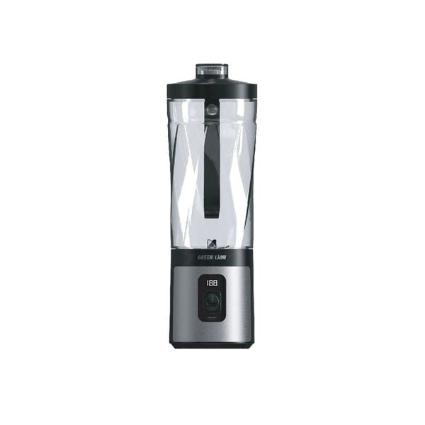 Green Lion ProJet Blender 600ML - Black
