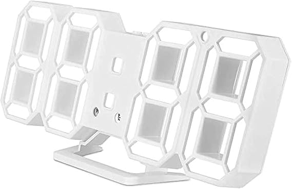 Digital Clock LED-6609