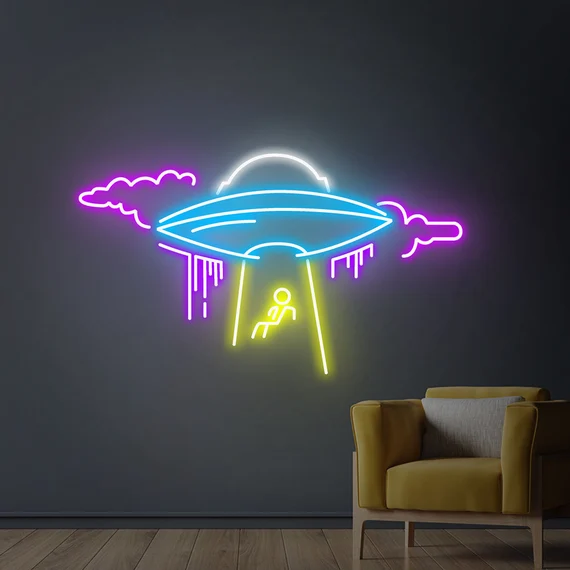 Led Neon Wall Sign