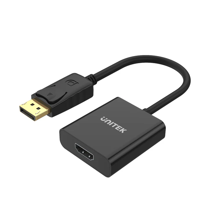 Unitek Adaptor Display To HDMI