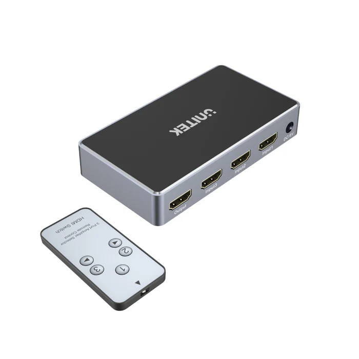 Unitek Switch HDMI 4K V111A
