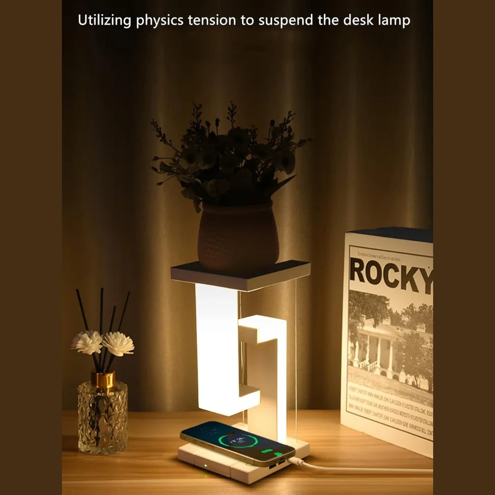 Smart LED Desk Lamp