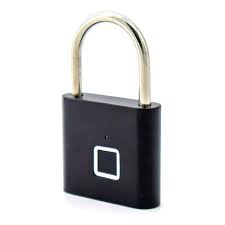 Electronic Fingerprint Lock