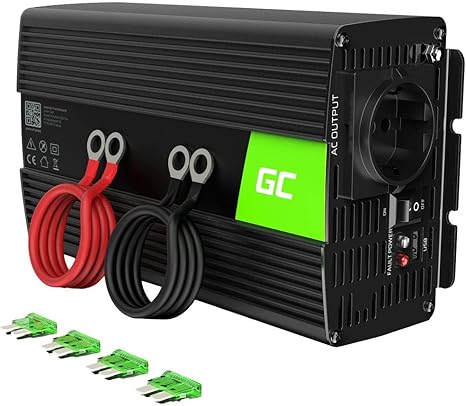 Green Power inverter DC 12V to AC 220V