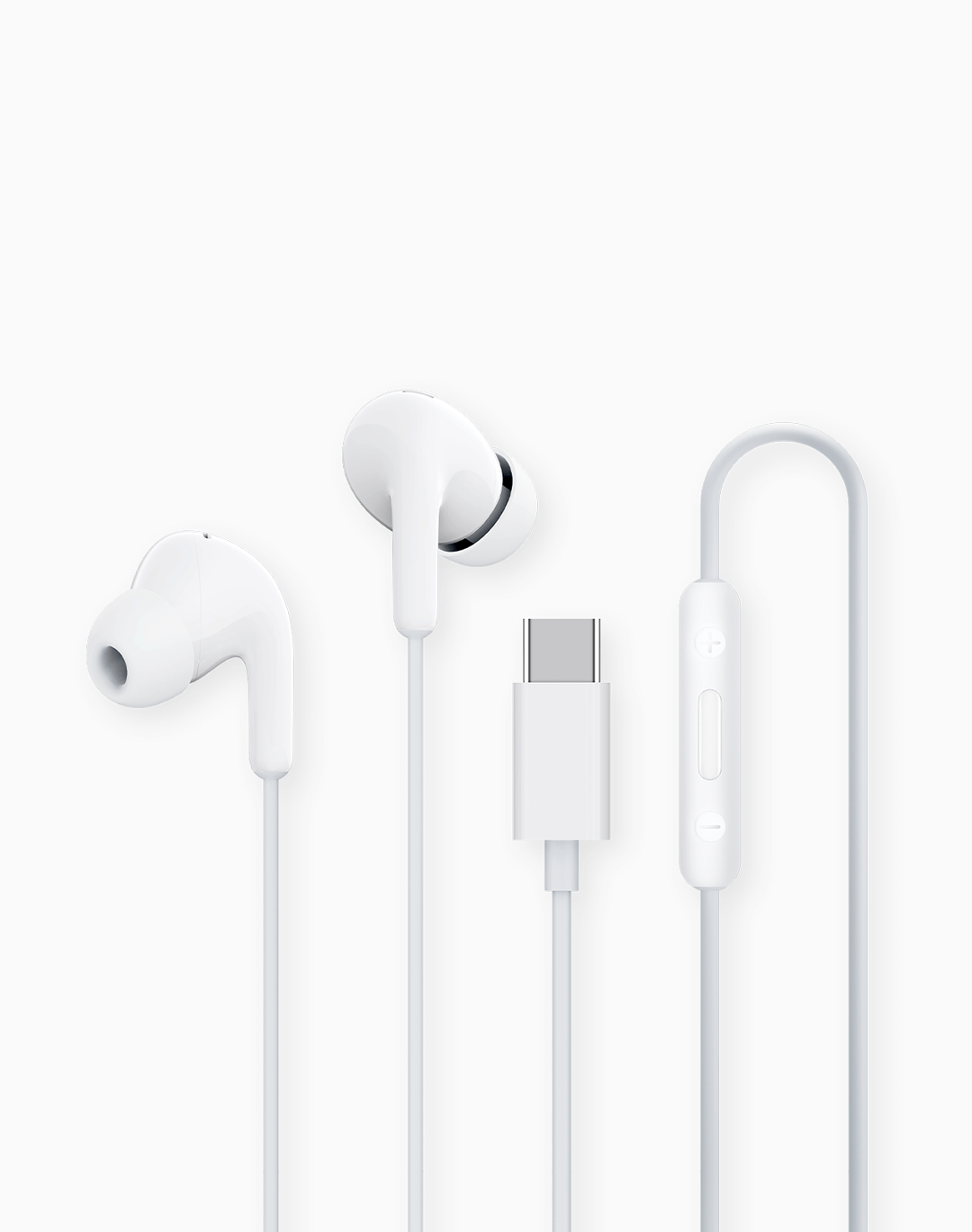 Xiaomi Earphones Type-C White