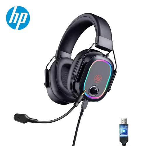 HP Gaming Headset H1G - Black