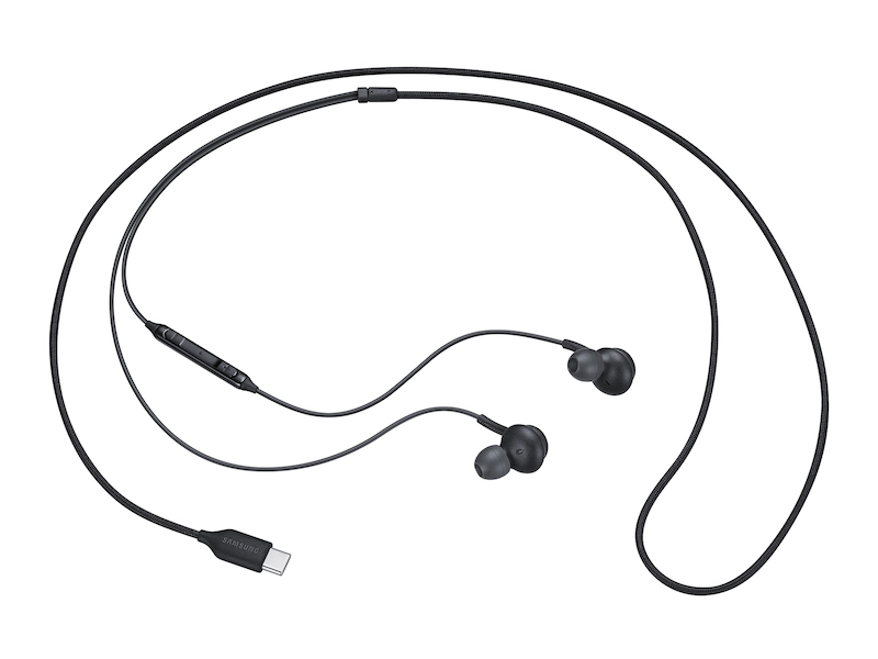 Samsung Earphones (AKG) TYPE-C /Black