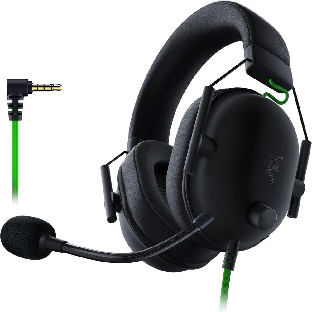 Razer Headset Black Shark V2X