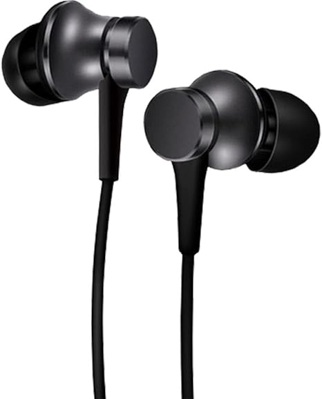 Mi Ear Headphones Basic Black