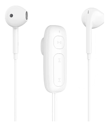Wiwu  Wireless Sport Earbuds - White
