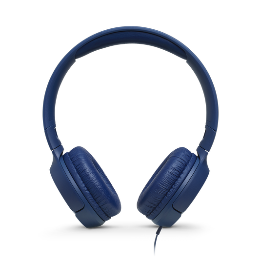 JBL Headphones Tune 500 Blue