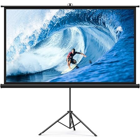 Fragile Projection Screens