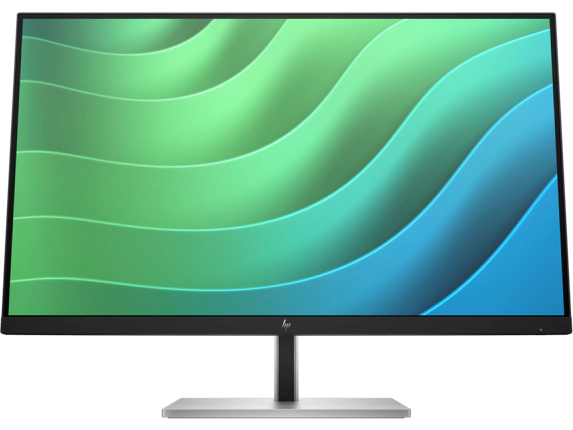HP E27 G5 Monitor 27-inch FHD