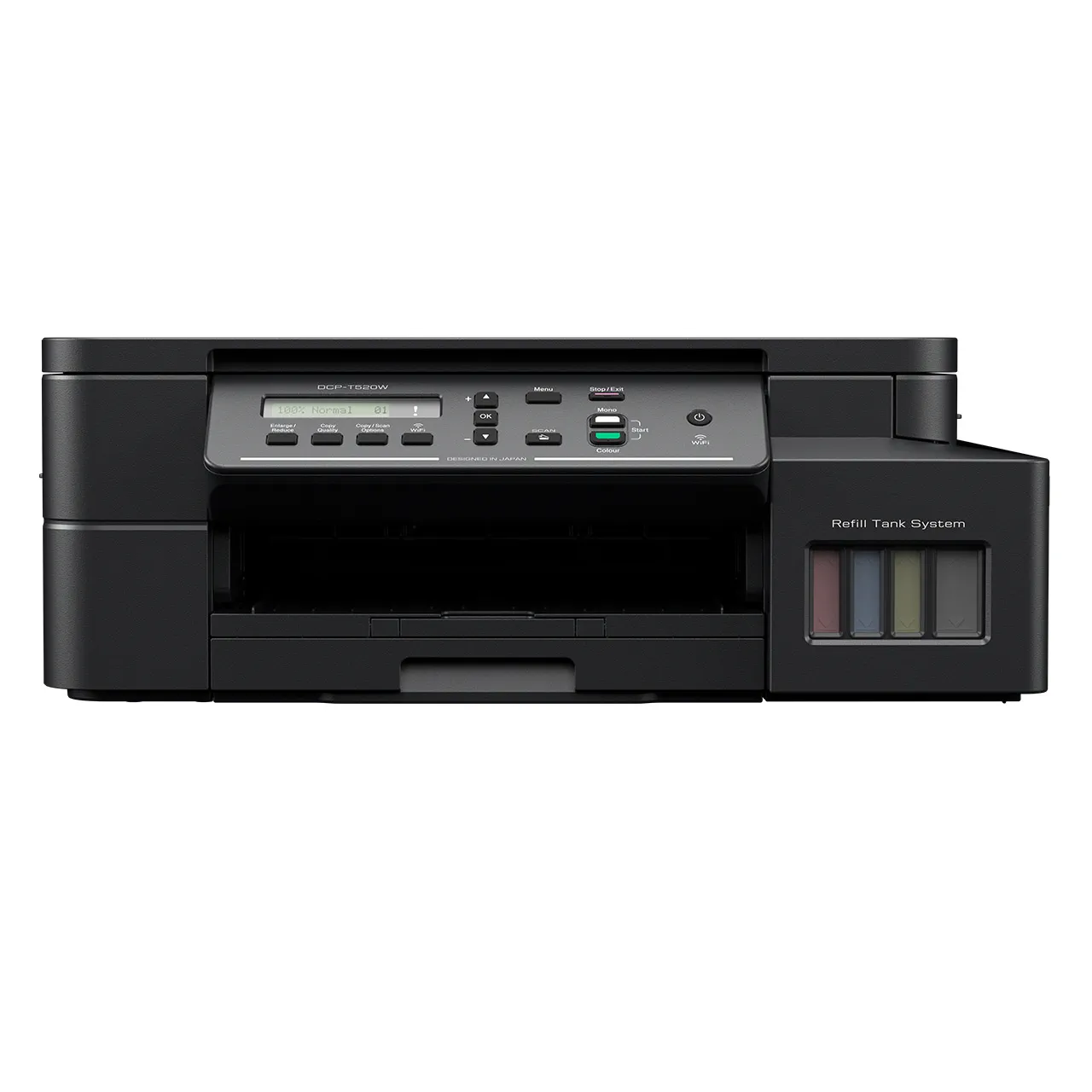 Brother Printer Dcp-T520W