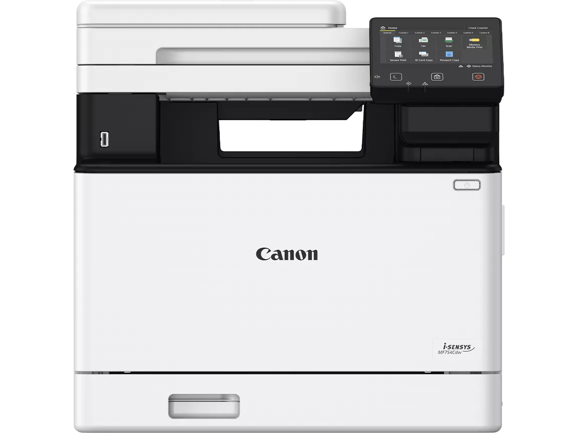 Canon Printer i-Sensys MF-754CDW