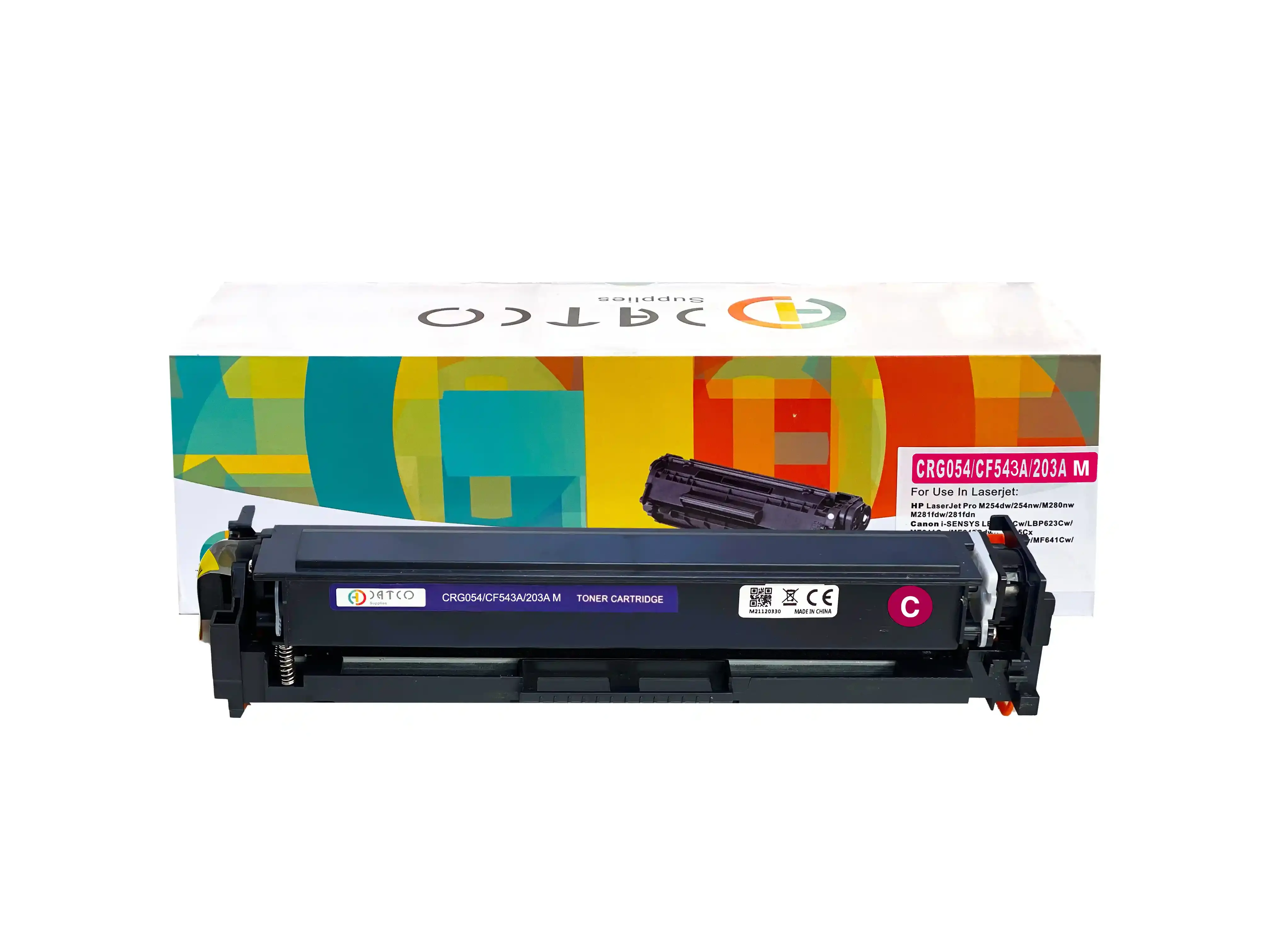 CARTRIDGE DATCO CRG054 /CRG045 -M