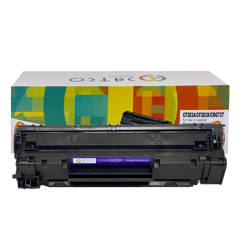 CARTRIDGE DATCO CF283A/CF283X/CRG737