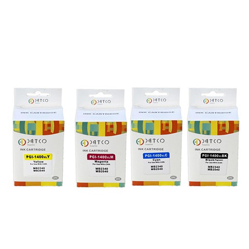 CARTRIDGE DATCO 1400xl_ BK_M_Y_C(set)