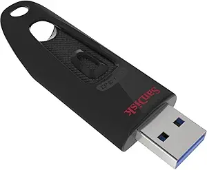 SanDisk Flash Drive 128GB USB