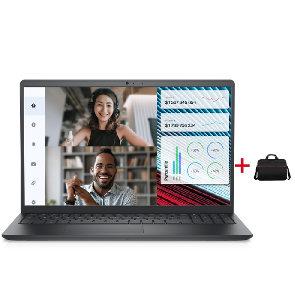 Laptop Dell Vostro 8/512GB i5-12th-3530